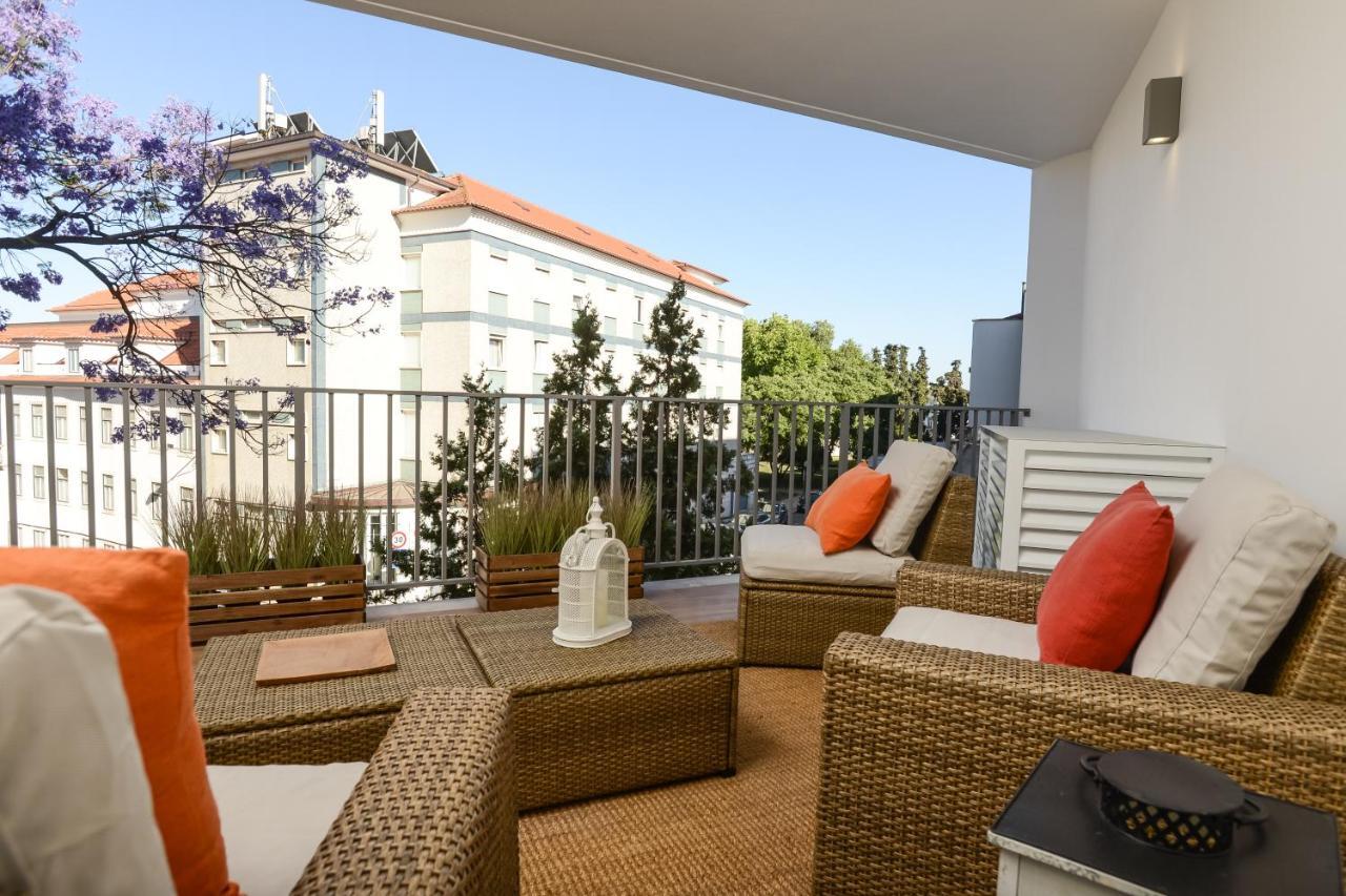 Estrela Luxury Apartment Lisbon Exterior photo