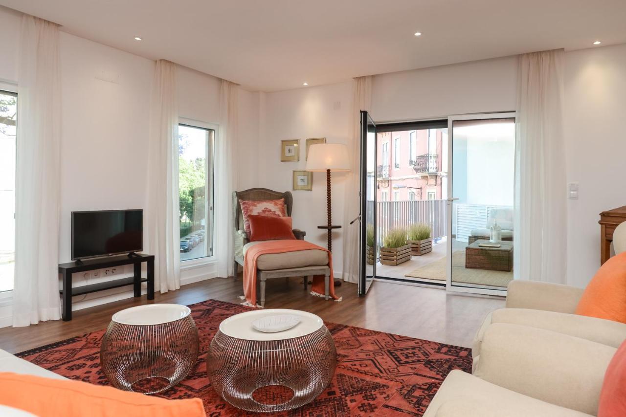 Estrela Luxury Apartment Lisbon Exterior photo