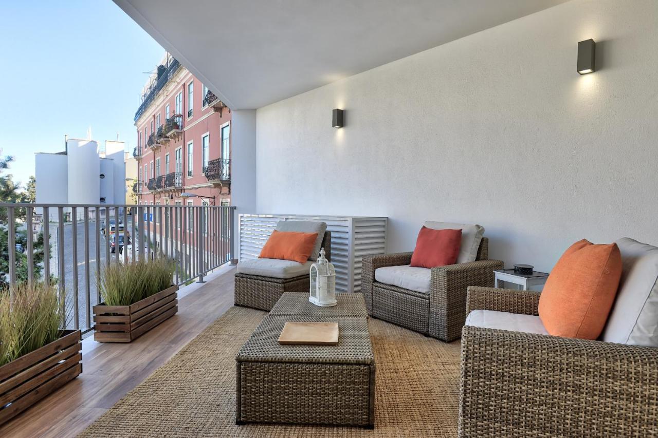 Estrela Luxury Apartment Lisbon Exterior photo