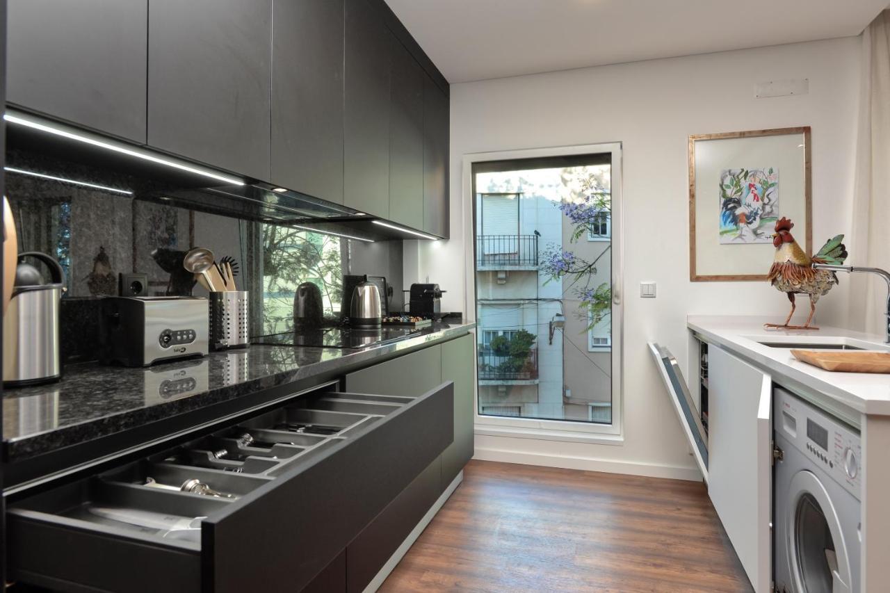Estrela Luxury Apartment Lisbon Exterior photo