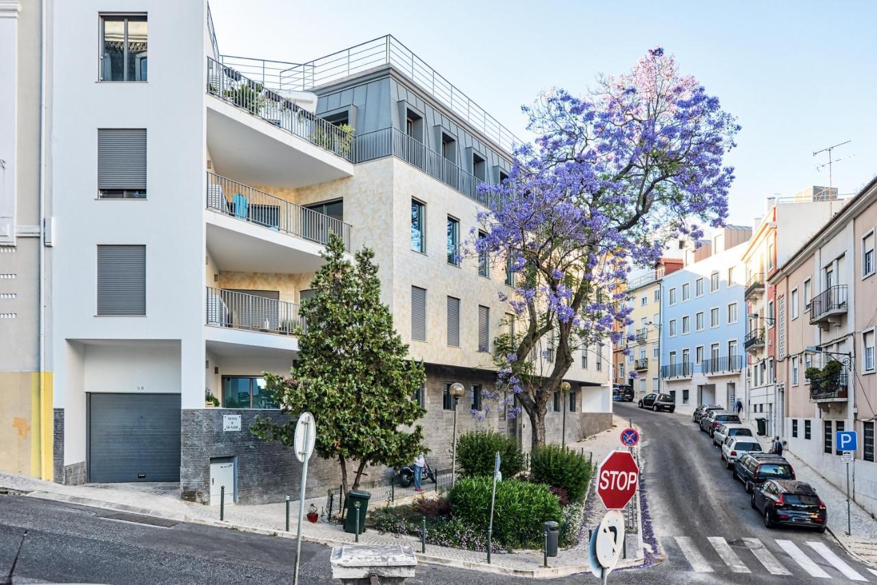 Estrela Luxury Apartment Lisbon Exterior photo